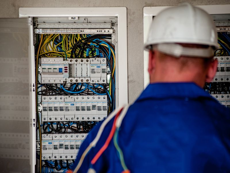 empresa terceirizada de eletricista