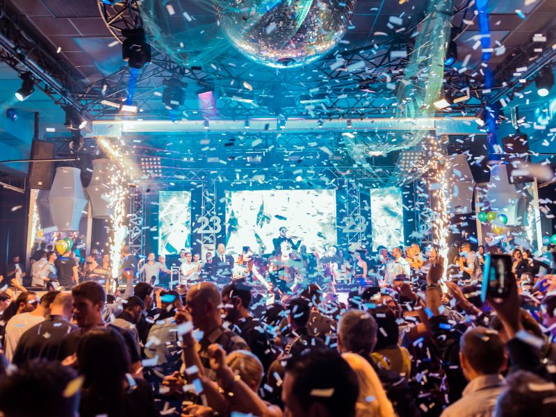 Segurança em Eventos